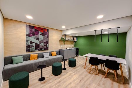 Apartamento à venda com 42m², 2 quartos e sem vagaÁrea comum