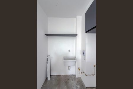 Apartamento à venda com 42m², 2 quartos e sem vagaCozinha e Área de Serviço