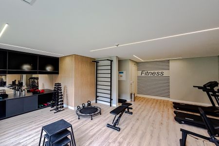 Apartamento à venda com 42m², 2 quartos e sem vagaÁrea comum - Academia