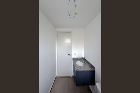 Apartamento à venda com 42m², 2 quartos e sem vagaBanheiro