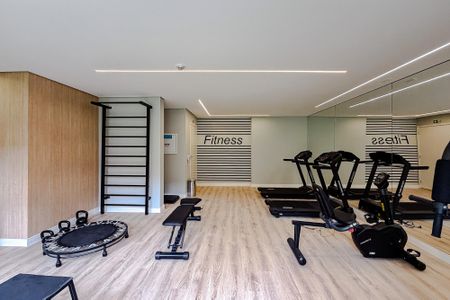 Apartamento à venda com 42m², 2 quartos e sem vagaÁrea comum - Academia