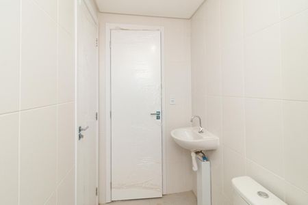 Apartamento para alugar com 42m², 2 quartos e 1 vaga Apartamento para alugar com 42m², 2 quartos e 1 vagaBanheiro