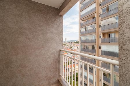 Apartamento para alugar com 42m², 2 quartos e 1 vaga Apartamento para alugar com 42m², 2 quartos e 1 vagaÁrea de Serviço e Varanda