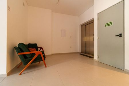 Apartamento para alugar com 42m², 2 quartos e 1 vaga Apartamento para alugar com 42m², 2 quartos e 1 vagaÁrea comum
