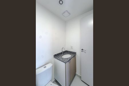 Apartamento para alugar com 30m², 1 quarto e sem vagaBanheiro