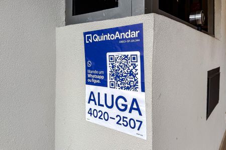 Apartamento para alugar com 30m², 1 quarto e sem vagaPlaquinha