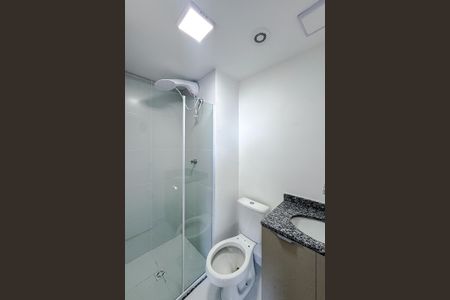 Apartamento para alugar com 30m², 1 quarto e sem vagaBanheiro