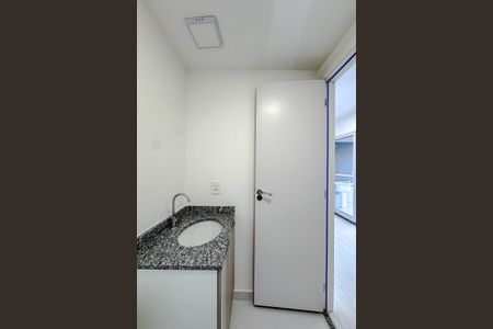 Apartamento para alugar com 30m², 1 quarto e sem vagaBanheiro