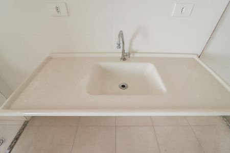 Apartamento à venda com 41m², 2 quartos e sem vaga Apartamento à venda com 41m², 2 quartos e sem vagaSala/Cozinha/Área de Serviço