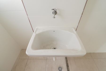 Apartamento à venda com 41m², 2 quartos e sem vaga Apartamento à venda com 41m², 2 quartos e sem vagaSala/Cozinha/Área de Serviço