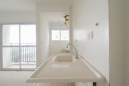 Apartamento à venda com 41m², 2 quartos e sem vaga Apartamento à venda com 41m², 2 quartos e sem vagaSala/Cozinha/Área de Serviço