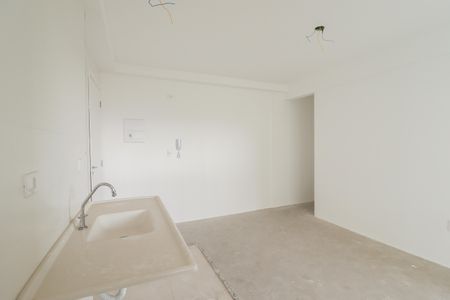 Apartamento à venda com 41m², 2 quartos e sem vaga Apartamento à venda com 41m², 2 quartos e sem vagaSala/Cozinha/Área de Serviço