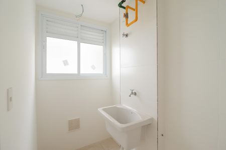 Sala/Cozinha/Área de Serviço de apartamento à venda com 2 quartos, 41m² em Tucuruvi, São Paulo