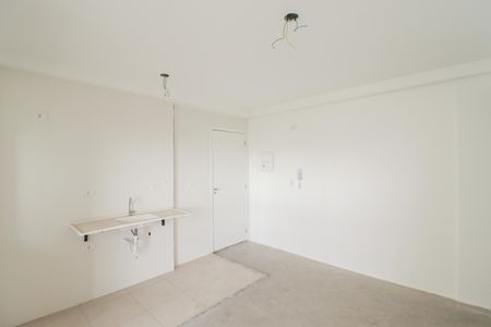 Apartamento à venda com 41m², 2 quartos e sem vaga Apartamento à venda com 41m², 2 quartos e sem vagaSala/Cozinha/Área de Serviço