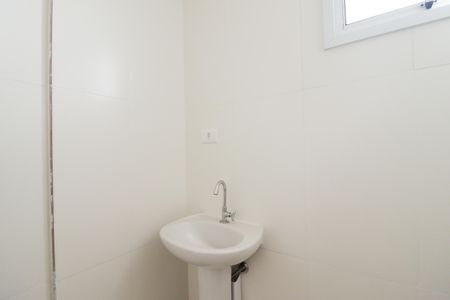 Apartamento à venda com 41m², 2 quartos e sem vaga Apartamento à venda com 41m², 2 quartos e sem vagaBanheiro