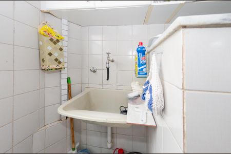 Apartamento à venda com 53m², 2 quartos e sem vaga Apartamento à venda com 53m², 2 quartos e sem vagaÁrea de serviço