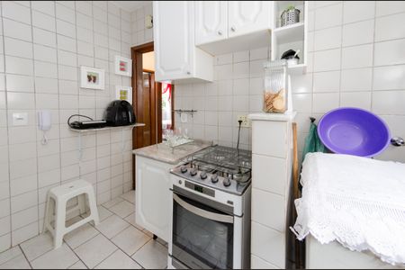 Apartamento à venda com 53m², 2 quartos e sem vaga Apartamento à venda com 53m², 2 quartos e sem vagaCozinha