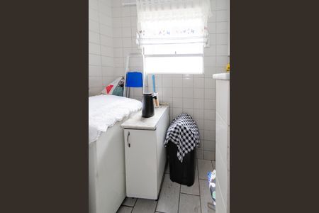 Apartamento à venda com 53m², 2 quartos e sem vaga Apartamento à venda com 53m², 2 quartos e sem vagaÁrea de serviço