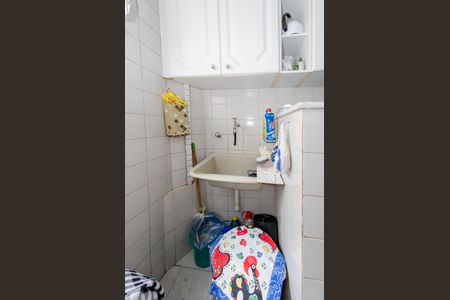 Apartamento à venda com 53m², 2 quartos e sem vaga Apartamento à venda com 53m², 2 quartos e sem vagaÁrea de serviço