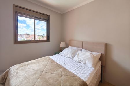 Apartamento à venda com 92m², 3 quartos e 2 vagasQuarto 2