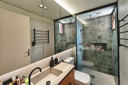 Apartamento à venda com 92m², 3 quartos e 2 vagasBanheiro Suíte