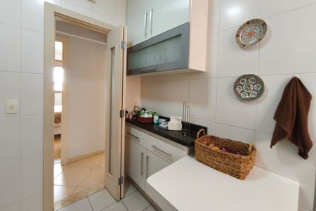 Apartamento à venda com 92m², 3 quartos e 2 vagasÁrea de Serviço