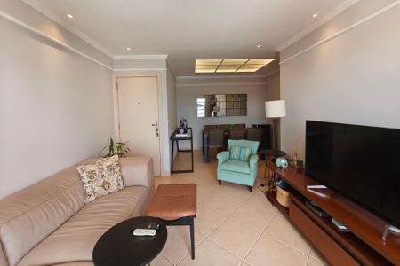 Sala de apartamento à venda com 3 quartos, 92m² em Vila Proost de Souza, Campinas