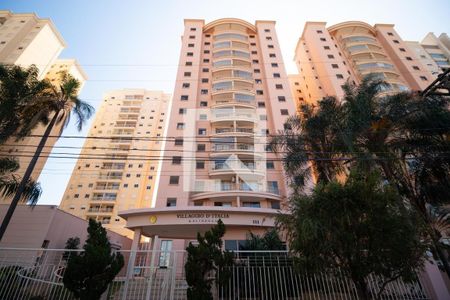 Apartamento à venda com 92m², 3 quartos e 2 vagasFachada do Condomínio
