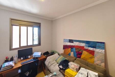 Apartamento à venda com 92m², 3 quartos e 2 vagasQuarto 3