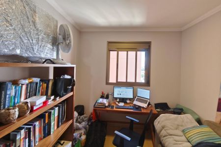 Apartamento à venda com 92m², 3 quartos e 2 vagasQuarto 3