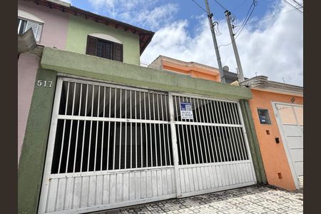 Casa à venda com 150m², 2 quartos e 2 vagasFachada