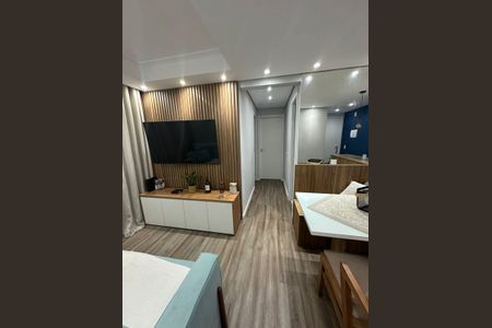 Apartamento à venda com 42m², 2 quartos e sem vaga Apartamento à venda com 42m², 2 quartos e sem vagaSala