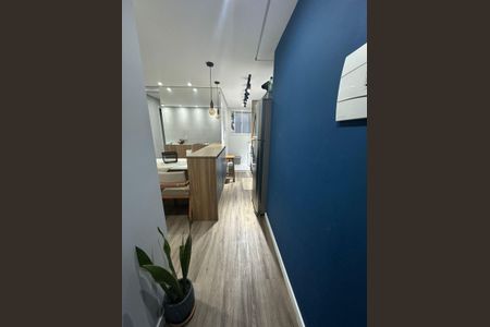 Apartamento à venda com 42m², 2 quartos e sem vaga Apartamento à venda com 42m², 2 quartos e sem vagaSala