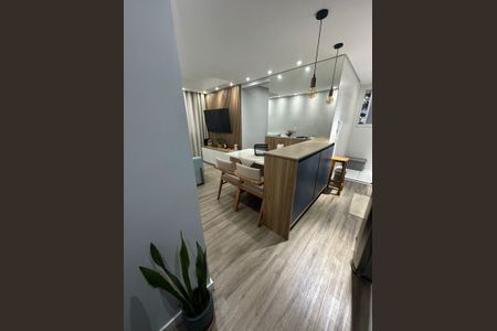 Apartamento à venda com 42m², 2 quartos e sem vaga Apartamento à venda com 42m², 2 quartos e sem vagaSala