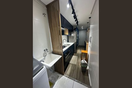 Apartamento à venda com 42m², 2 quartos e sem vaga Apartamento à venda com 42m², 2 quartos e sem vagaCozinha