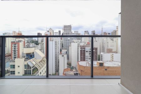 Apartamento para alugar com 80m², 2 quartos e 1 vaga Apartamento para alugar com 80m², 2 quartos e 1 vagaVaranda da Suíte