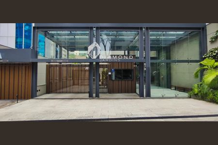 Apartamento para alugar com 80m², 2 quartos e 1 vaga Apartamento para alugar com 80m², 2 quartos e 1 vagaFachada