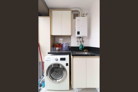 Apartamento para alugar com 80m², 2 quartos e 1 vaga Apartamento para alugar com 80m², 2 quartos e 1 vagaÁrea de Serviço