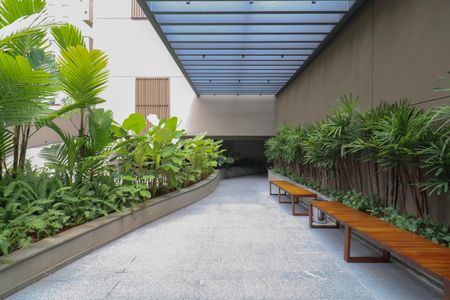 Apartamento para alugar com 80m², 2 quartos e 1 vaga Apartamento para alugar com 80m², 2 quartos e 1 vagaÁrea comum