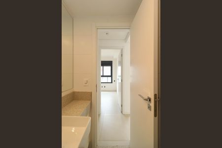 Apartamento para alugar com 80m², 2 quartos e 1 vaga Apartamento para alugar com 80m², 2 quartos e 1 vagaBanheiro