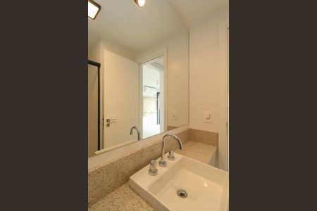 Apartamento para alugar com 80m², 2 quartos e 1 vaga Apartamento para alugar com 80m², 2 quartos e 1 vagaBanheiro