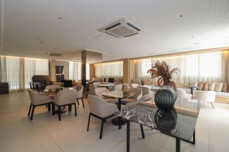 Apartamento para alugar com 80m², 2 quartos e 1 vaga Apartamento para alugar com 80m², 2 quartos e 1 vagaÁrea comum - Salão de festas