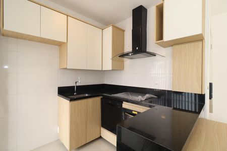 Apartamento para alugar com 80m², 2 quartos e 1 vagaCozinha