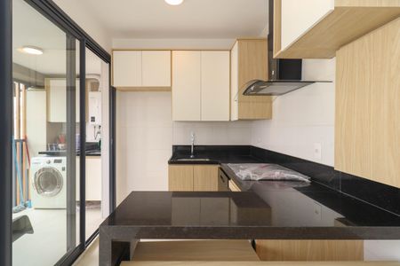 Apartamento para alugar com 80m², 2 quartos e 1 vaga Apartamento para alugar com 80m², 2 quartos e 1 vagaCozinha