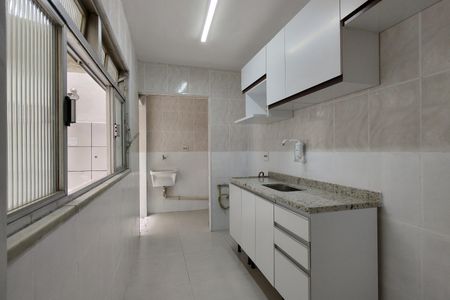 Apartamento para alugar com 70m², 2 quartos e sem vagaCozinha - Armários