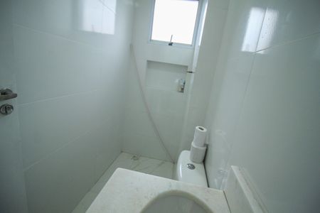 Casa para alugar com 70m², 2 quartos e sem vagaBanheiro