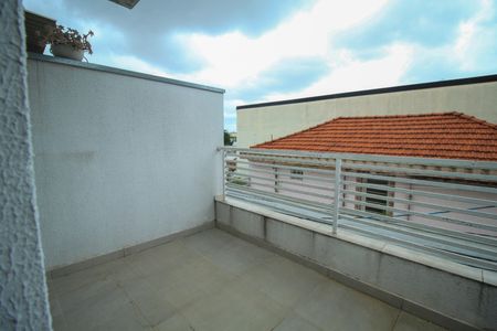 Casa para alugar com 70m², 2 quartos e sem vagaTerraço