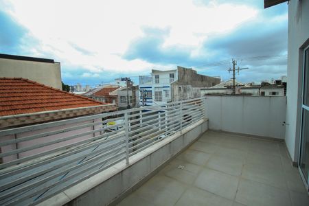 Casa para alugar com 70m², 2 quartos e sem vagaTerraço