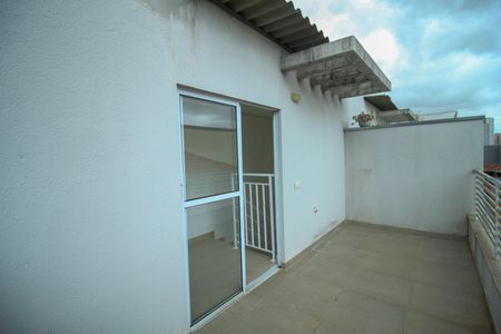 Casa para alugar com 70m², 2 quartos e sem vagaTerraço