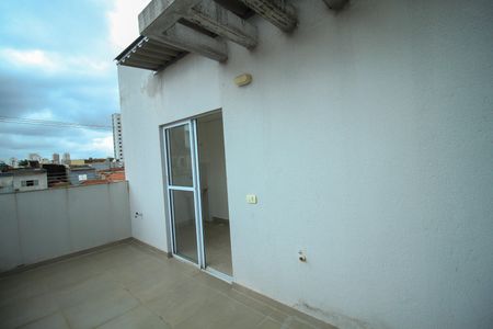 Casa para alugar com 70m², 2 quartos e sem vagaTerraço